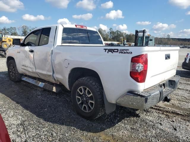 2015 Toyota Tundra Double Cab SR