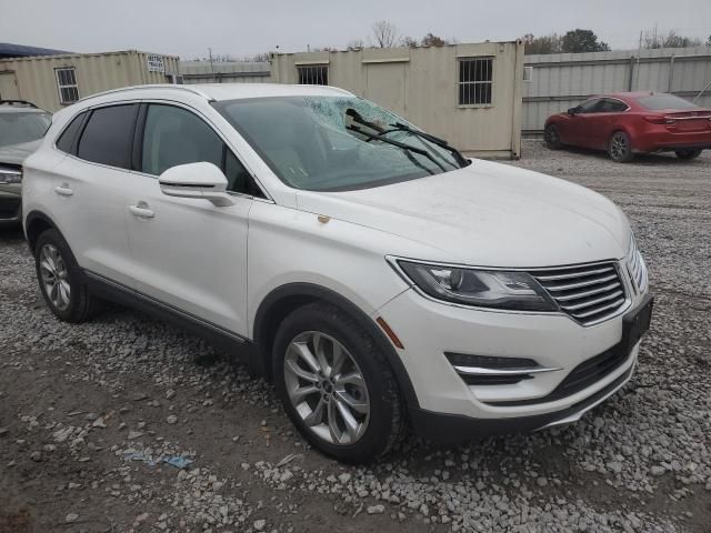 2017 Lincoln MKC Select