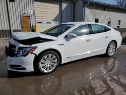 Buick Vehiculos salvage en venta: 2018 Buick Lacrosse Essence