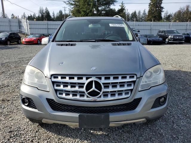 2011 Mercedes-Benz ML 350 4matic