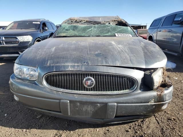 2005 Buick Lesabre Custom