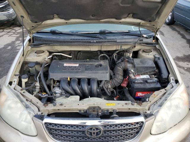 2008 Toyota Corolla CE