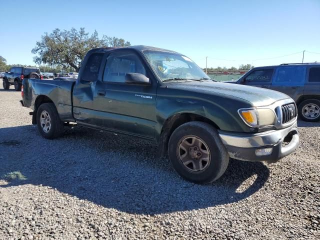 2003 Toyota Tacoma Xtracab