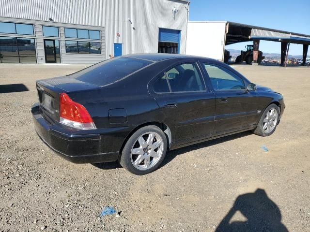 2005 Volvo S60 2.5T