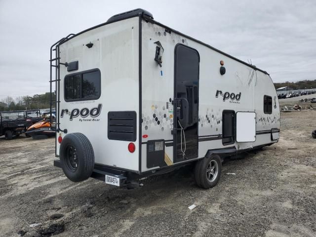 2022 Wildwood 2022 Foresriver R-POD