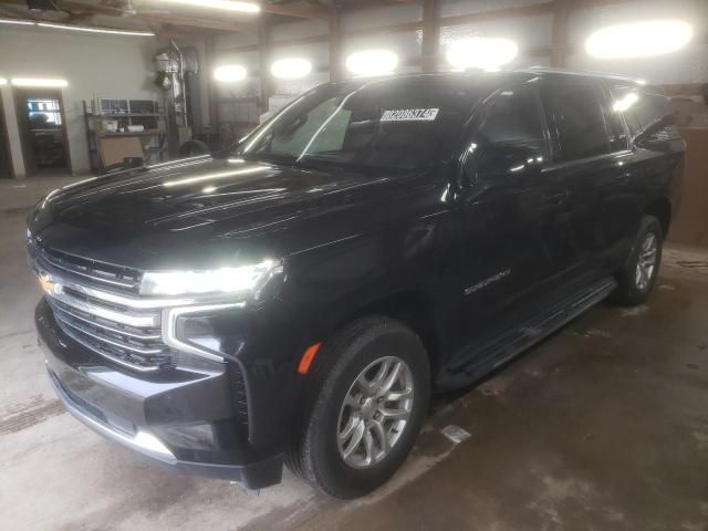 2023 Chevrolet Suburban C1500 LT