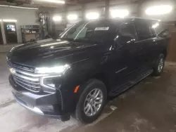 Lots with Bids for sale at auction: 2023 Chevrolet Suburban C1500 LT