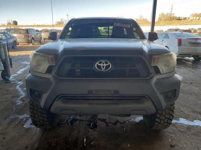 2013 Toyota Tacoma