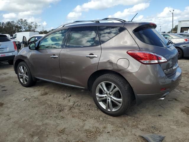 2012 Nissan Murano S