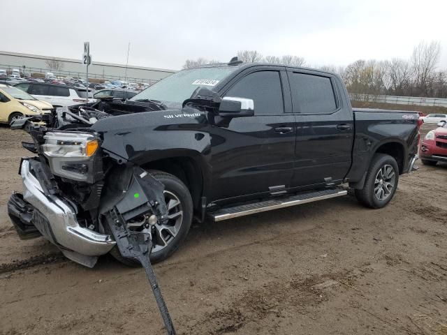 2024 Chevrolet Silverado K1500 LT-L