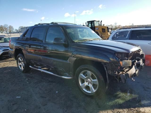 2003 Chevrolet Avalanche K1500