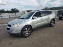 2011 Chevrolet Traverse LTZ en venta en Newton, AL