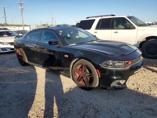 2019 Dodge Charger Scat Pack