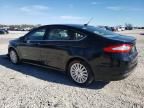 2016 Ford Fusion SE Hybrid