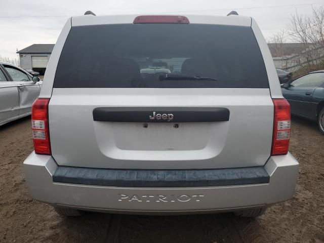 2009 Jeep Patriot Sport