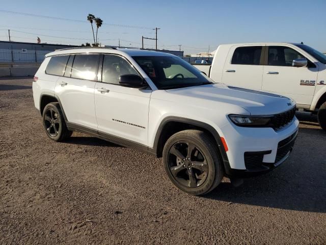 2023 Jeep Grand Cherokee L Laredo