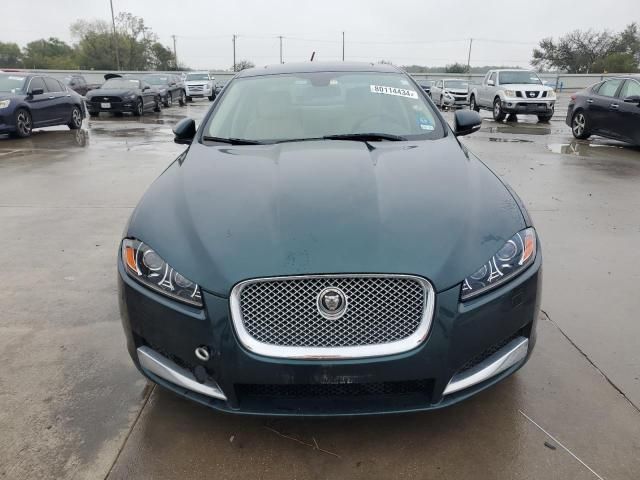 2013 Jaguar XF