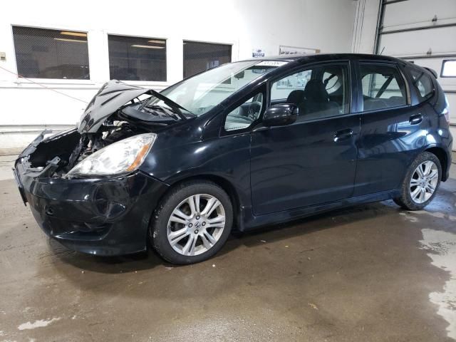 2010 Honda FIT Sport