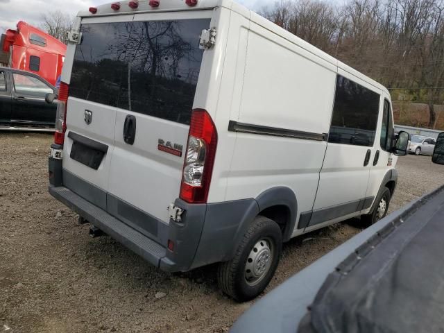 2016 Dodge RAM Promaster 1500 1500 Standard