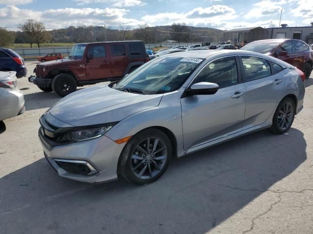 2019 Honda Civic EX