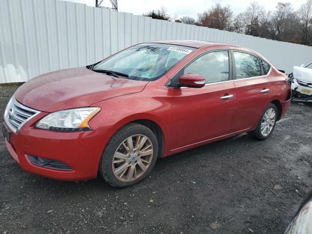 2014 Nissan Sentra S