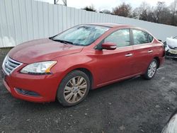 Run And Drives Cars for sale at auction: 2014 Nissan Sentra S