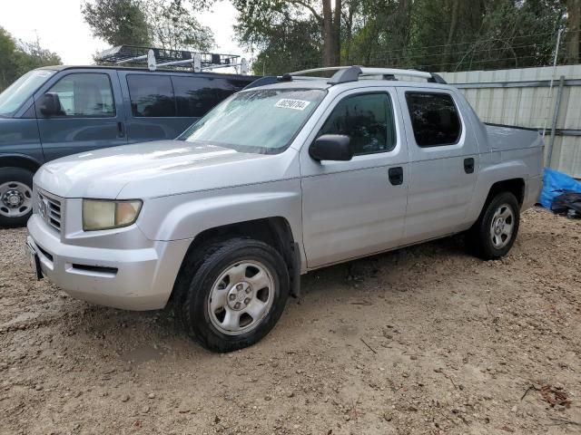 2006 Honda Ridgeline RT