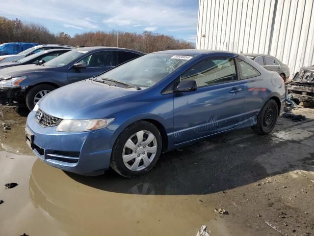 2009 Honda Civic LX