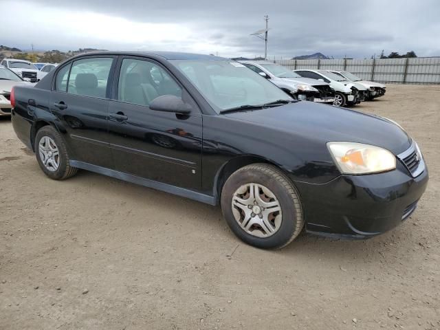 2007 Chevrolet Malibu LS