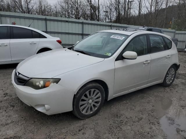 2010 Subaru Impreza 2.5I Premium