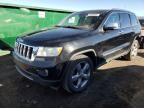 2011 Jeep Grand Cherokee Overland