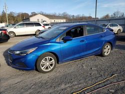 2016 Chevrolet Cruze LT en venta en York Haven, PA