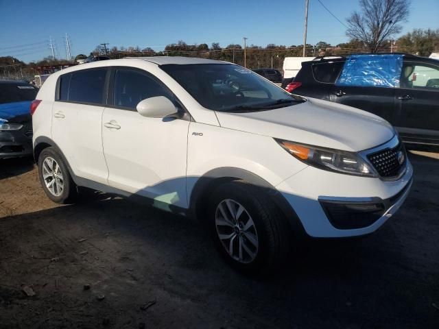 2015 KIA Sportage LX