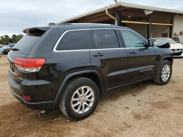 2016 Jeep Grand Cherokee Laredo