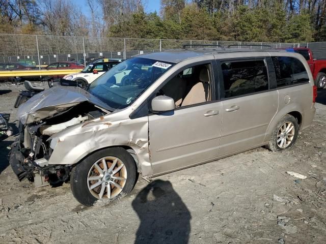 2014 Dodge Grand Caravan SXT