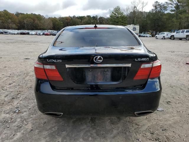 2008 Lexus LS 460