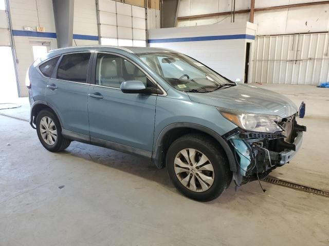 2014 Honda CR-V EXL