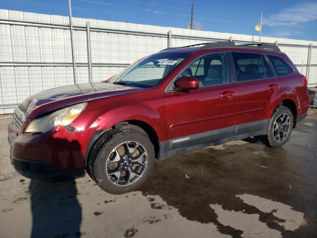 2011 Subaru Outback 3.6R Limited