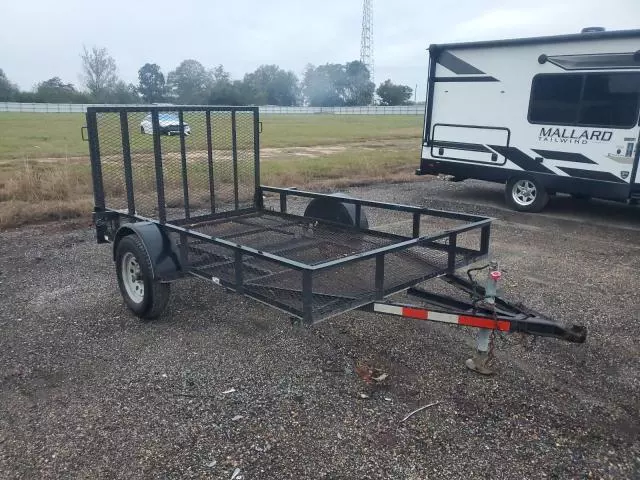 2019 Utility Trailer