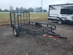 Utility salvage cars for sale: 2019 Utility Trailer