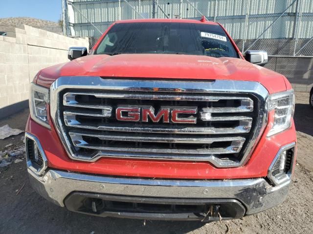 2022 GMC Sierra Limited K1500 SLT