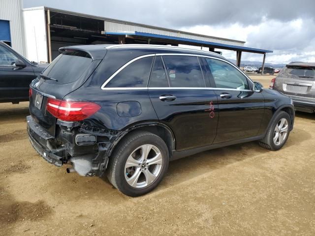 2018 Mercedes-Benz GLC 300