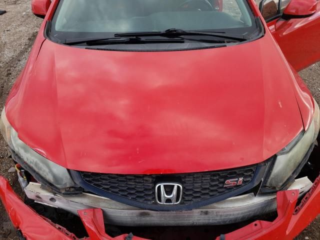 2012 Honda Civic SI