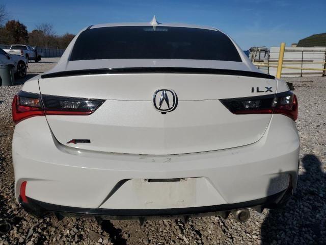 2022 Acura ILX Premium A-Spec