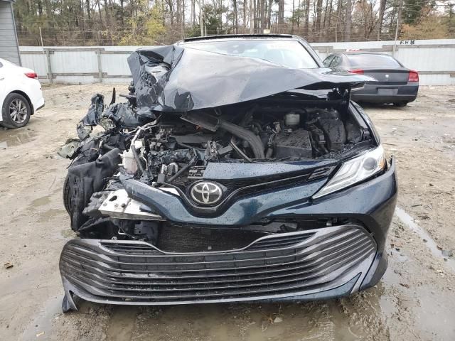 2019 Toyota Camry L