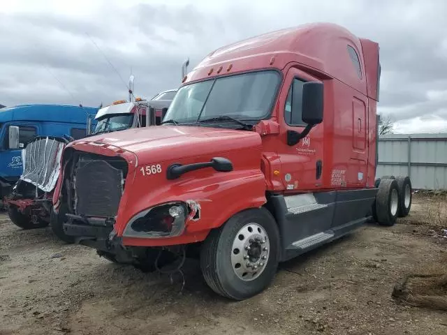 2017 Freightliner Cascadia 125