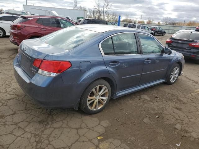 2013 Subaru Legacy 2.5I Premium