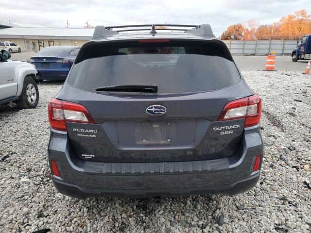 2016 Subaru Outback 3.6R Limited