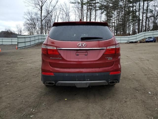 2014 Hyundai Santa FE GLS