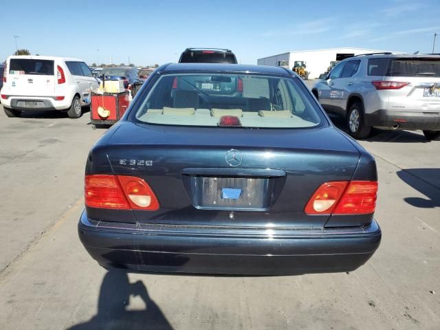 1998 Mercedes-Benz E 320